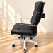 NEW Eames 219 Style / High Back Leather / Office Chair – Gallery photo 2