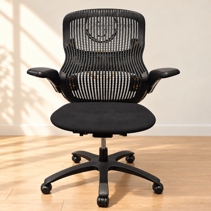 Knoll Generation Chair / REFURBISHED – Gallery photo 1