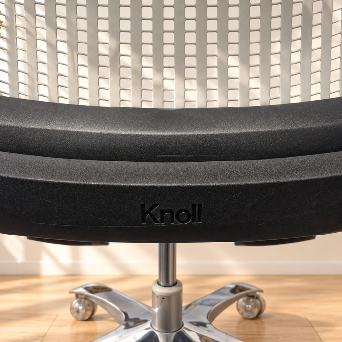 Knoll Generation / 4d arms / Leather /  Full Spec — view 4