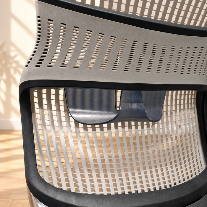 Knoll Generation / 4d arms / Leather /  Full Spec — view 5