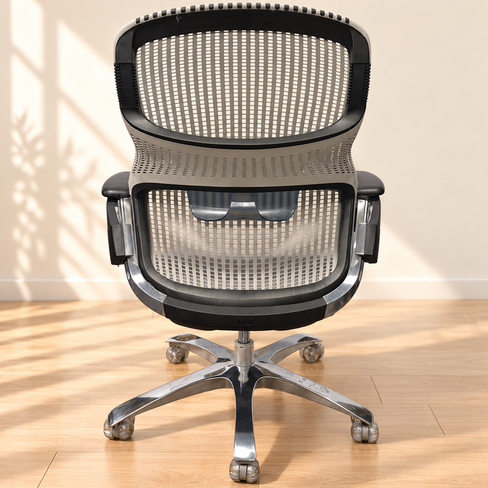 Knoll Generation / 4d arms / Leather /  Full Spec — view 6