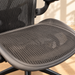 Herman Miller Aeron Size B / FULL SPEC / PostureFit / Headrest /Refurbished – Gallery photo 4