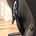 Herman Miller Aeron Size B / FULL SPEC / PostureFit / Headrest /Refurbished – Gallery photo 5