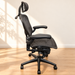 Herman Miller Aeron Size B / FULL SPEC / PostureFit / Headrest /Refurbished – Gallery photo 6