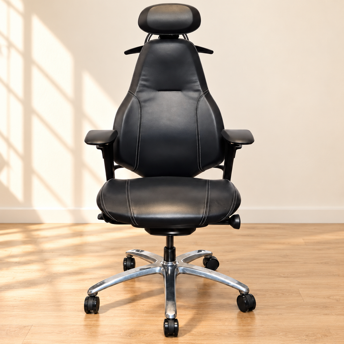 RH Mereo 220 / Black Leather / FULL SPEC – Gallery photo 1