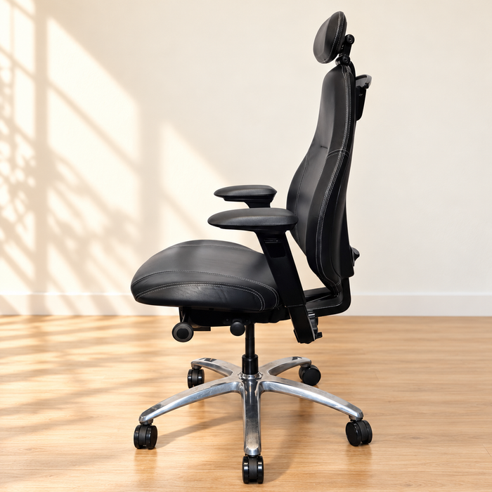RH Mereo 220 / Black Leather / FULL SPEC – Gallery photo 2