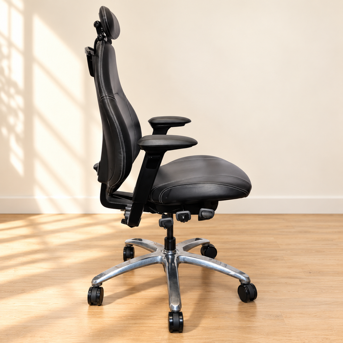 RH Mereo 220 / Black Leather / FULL SPEC – Gallery photo 4
