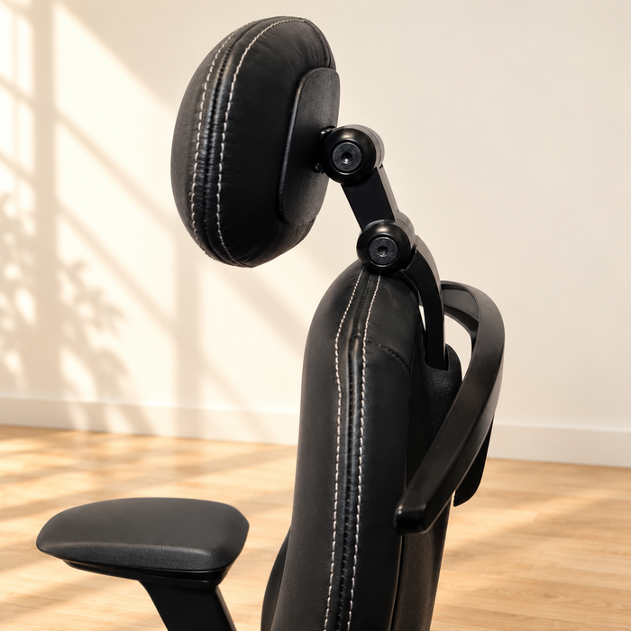 RH Mereo 220 / Black Leather / FULL SPEC – Gallery photo 7