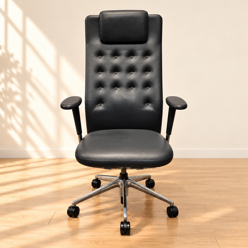 Vitra ID Trim L / Leather / FULL SPEC – Gallery photo 1