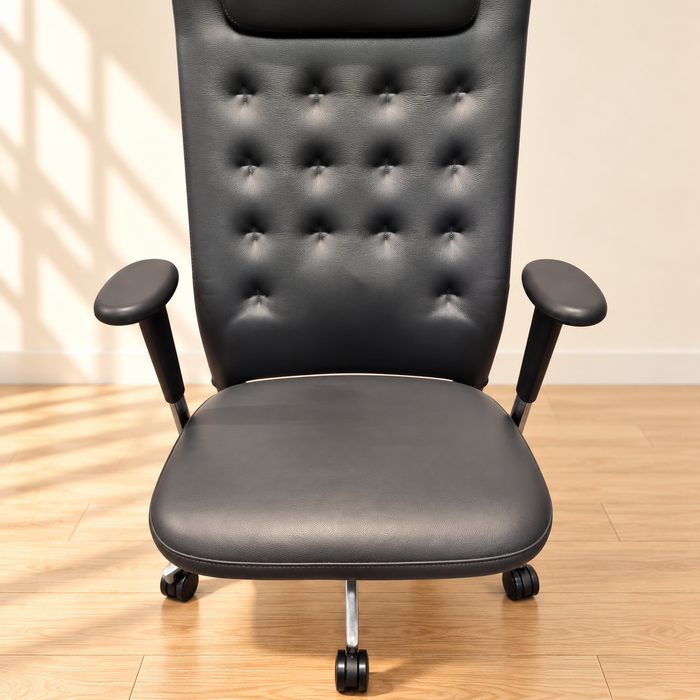 Vitra ID Trim L / Leather / FULL SPEC – Gallery photo 2