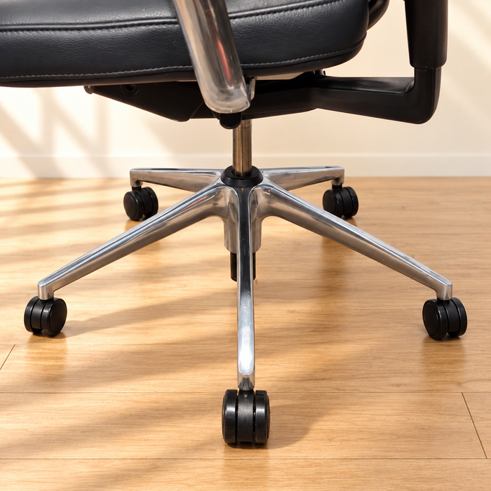 Vitra ID Trim L / Leather / FULL SPEC – Gallery photo 4