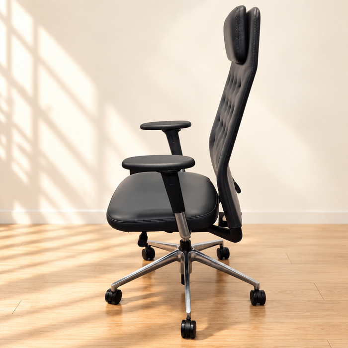 Vitra ID Trim L / Leather / FULL SPEC – Gallery photo 5