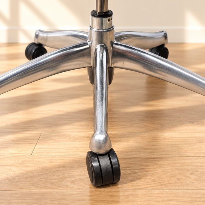 Humanscale Freedom High Back Aluminium – Gallery photo 3