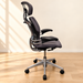 Humanscale Freedom High Back Aluminium – Gallery photo 4