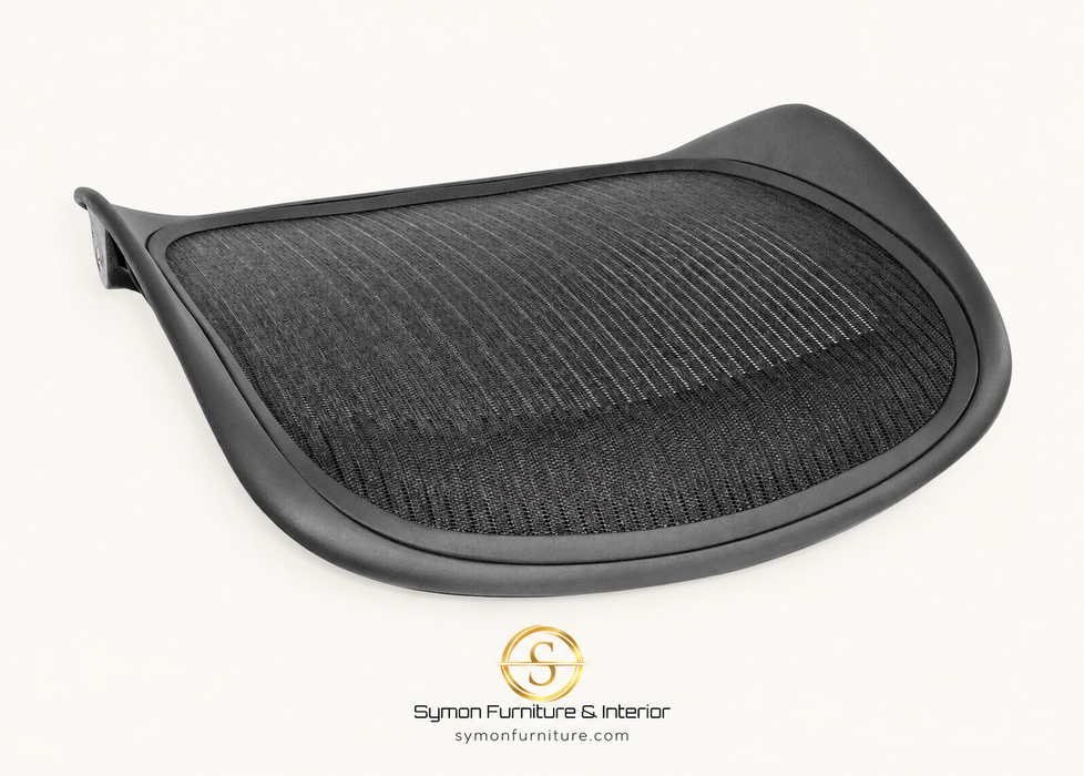 Replacement seat for Aeron Classic Size B — view 1 | Symon Furniture