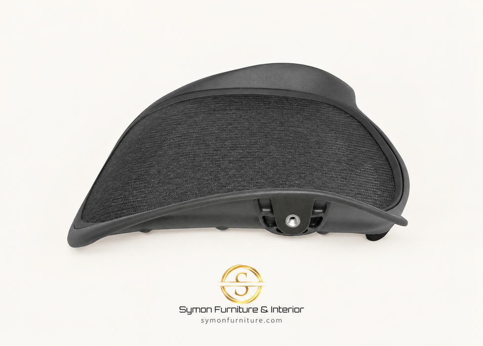Replacement seat for Aeron Classic Size B — view 5 | Symon Furniture
