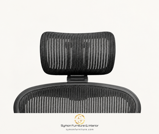 Headrest for Aeron Classic with hanger — view 2 | Symon Furniture