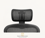 Headrest for Aeron Classic with hanger — view 2 | Symon Furniture