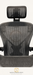 Headrest for Aeron Classic with hanger — view 4 | Symon Furniture