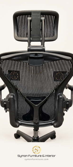 Headrest for Aeron Classic with hanger — view 6 | Symon Furniture