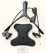 Aeron Size B PostureFit support kit — product detail | Symon Furniture