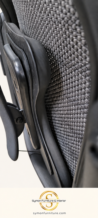 Aeron Size B PostureFit support kit — product detail | Symon Furniture