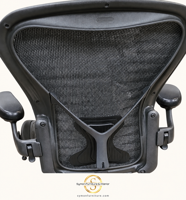 Aeron Size B PostureFit support kit — product detail | Symon Furniture