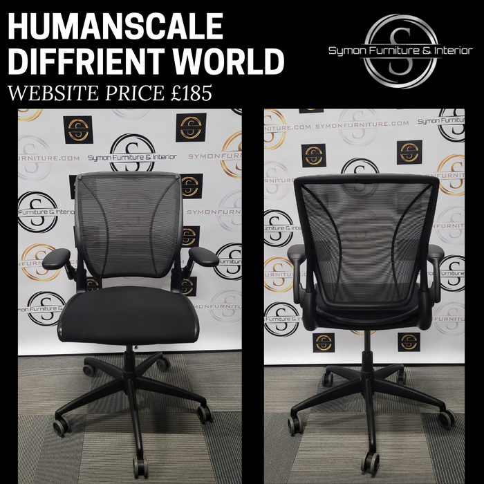 Humanscale diffrient deals