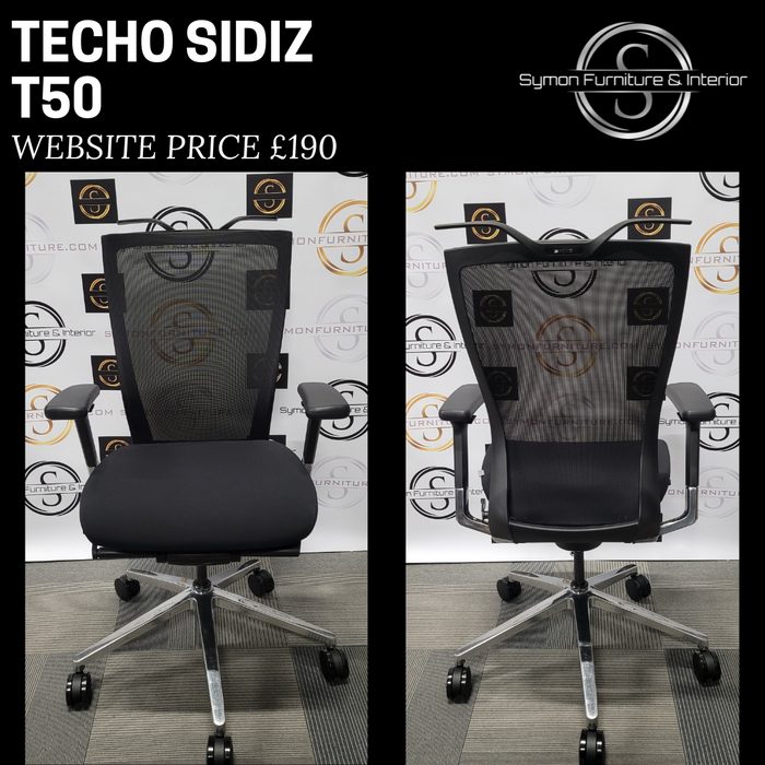 Techo Sidiz T50