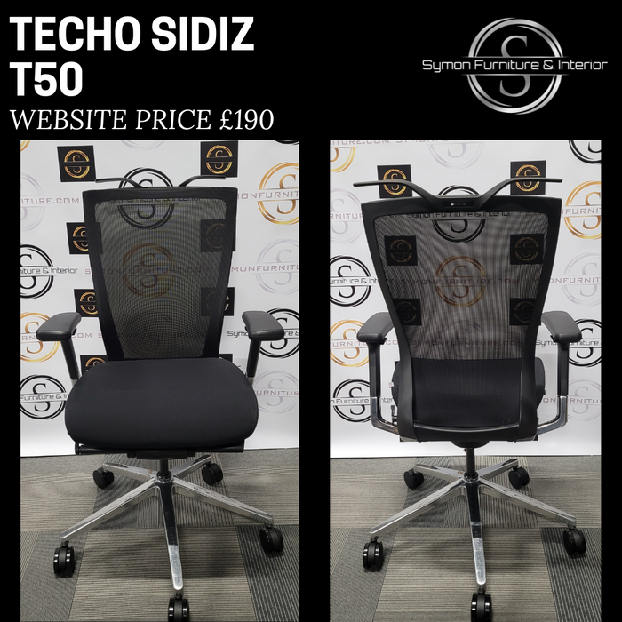 Techo Sidiz T50 — Symon Furniture Interior - Main Image